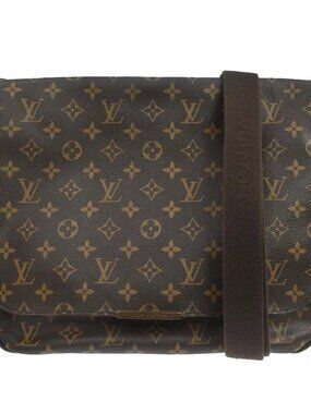 Best06 Louis Vuitton Messenger Beaubourg MM Shoulder Bag M97038 CA2099 NQ10108